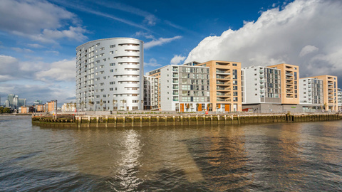 Greenwich West, Greenwich SE10