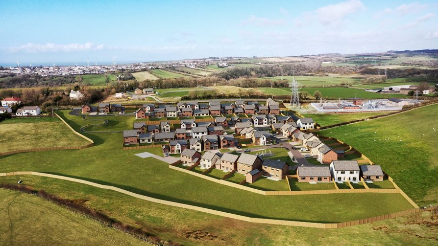 Stainburn, Cumbria CA14