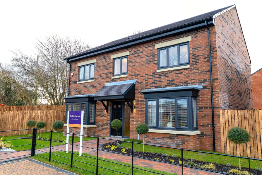 Chapel Park, Tyne and Wear NE5 