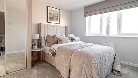 Bierley, West Yorkshire BD4 