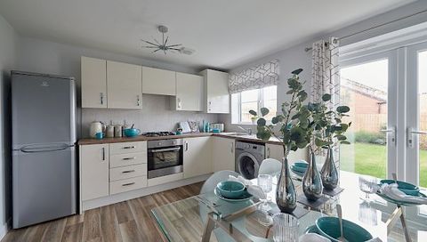 Tindale Crescent, County Durham DL14