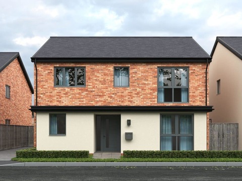 5 bedroom detached house for sale
