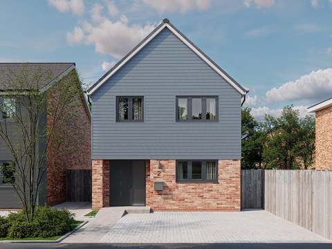 4 bedroom detached house for sale