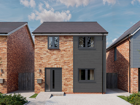 3 bedroom detached house for sale