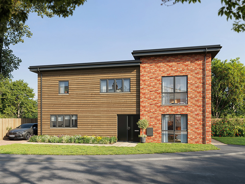 4 bedroom detached house for sale