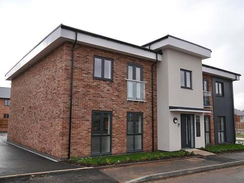 1 bedroom apartment for sale