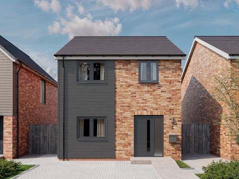 3 bedroom detached house for sale