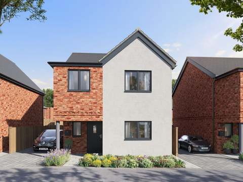 3 bedroom detached house for sale