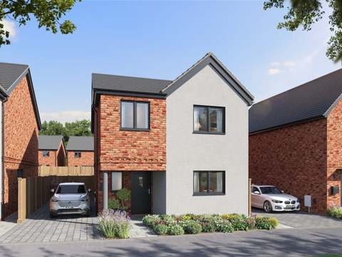 3 bedroom detached house for sale
