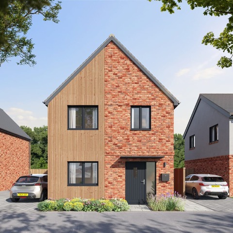 3 bedroom detached house for sale