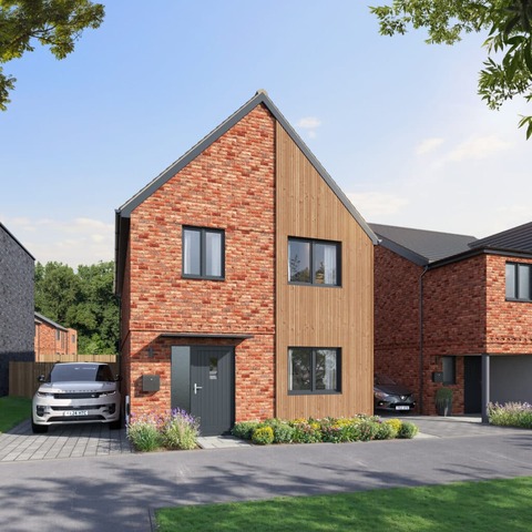 3 bedroom detached house for sale