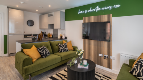1 bedroom apartment for sale