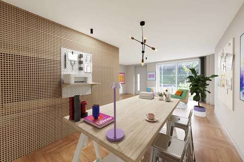 Studio apartment for sale