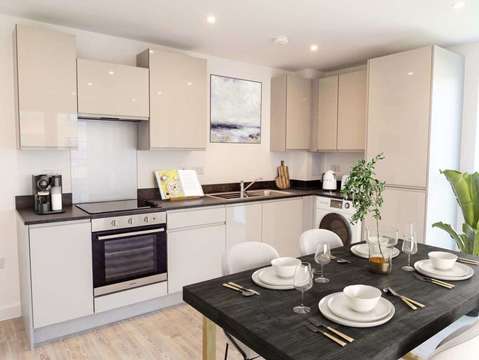 2 bedroom apartment for sale