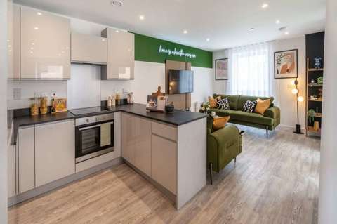 1 bedroom apartment for sale