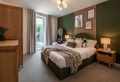 1 bedroom apartment for sale