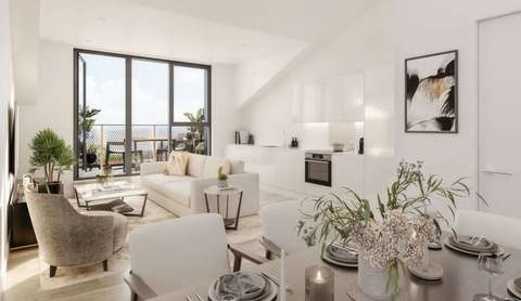 2 bedroom apartment for sale