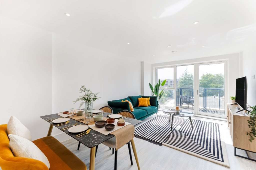 1 bedroom apartment for sale