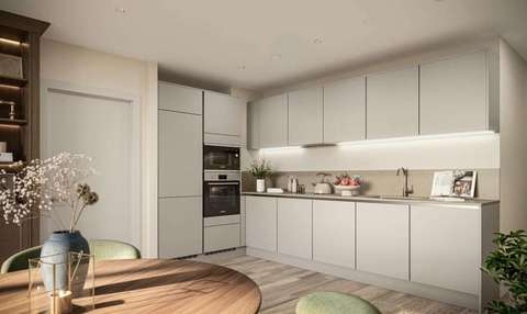 Studio apartment for sale