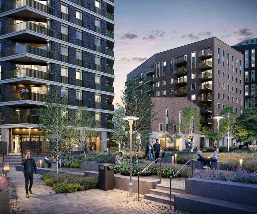 Bromley North, Tower Hamlets E3 3
