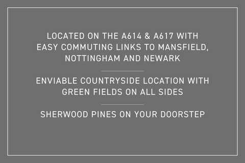 Bilsthorpe, Nottinghamshire NG22