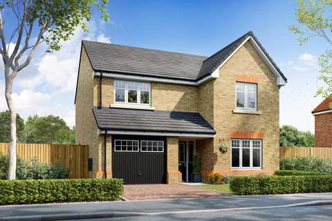 Pontefract, West Yorkshire WF8 