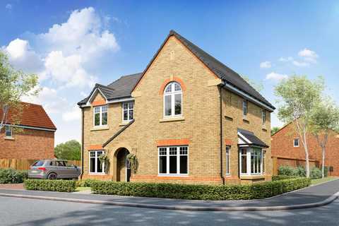 Harlington, South Yorkshire DN5 