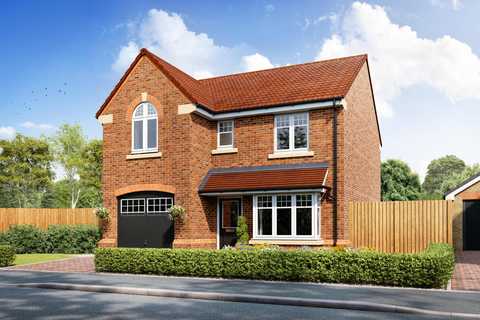 New Rossington, South Yorkshire DN11