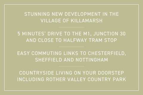 Killamarsh, Derbyshire S21 