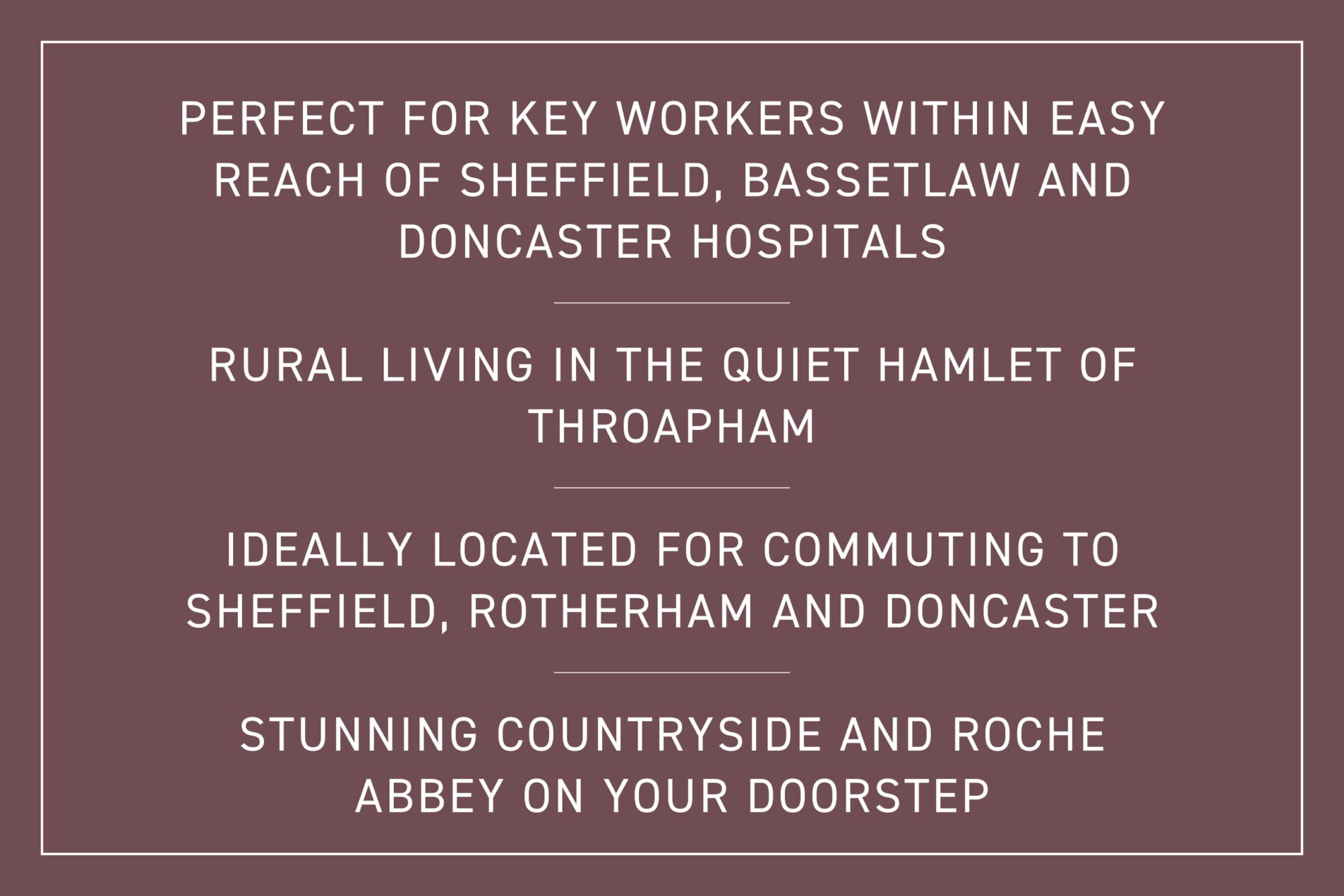 Dinnington, South Yorkshire S25 