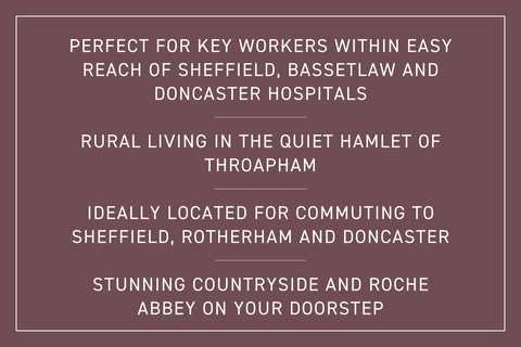 Dinnington, South Yorkshire S25 