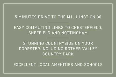 Mastin Moor, Derbyshire S43 