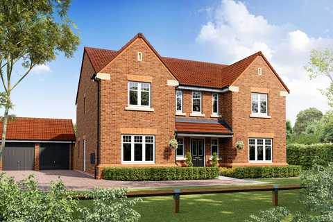 5 bedroom detached house for sale
