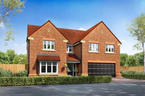 5 bedroom detached house for sale