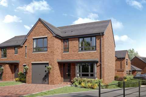 Heanor, Derbyshire DE75