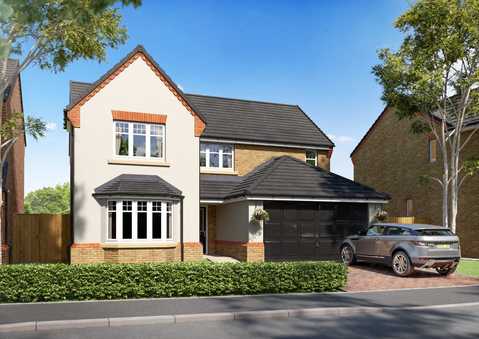 Heanor, Derbyshire DE75