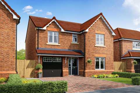 4 bedroom detached house for sale