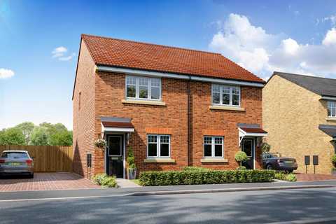 New Rossington, South Yorkshire DN11