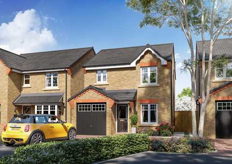 3 bedroom detached house for sale