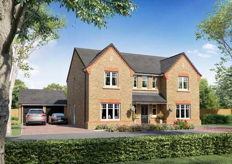 5 bedroom detached house for sale