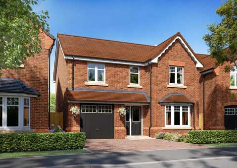 4 bedroom detached house for sale