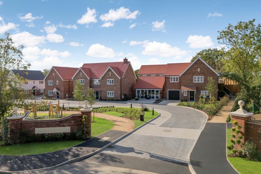 Stapleford Abbotts, Essex RM4 