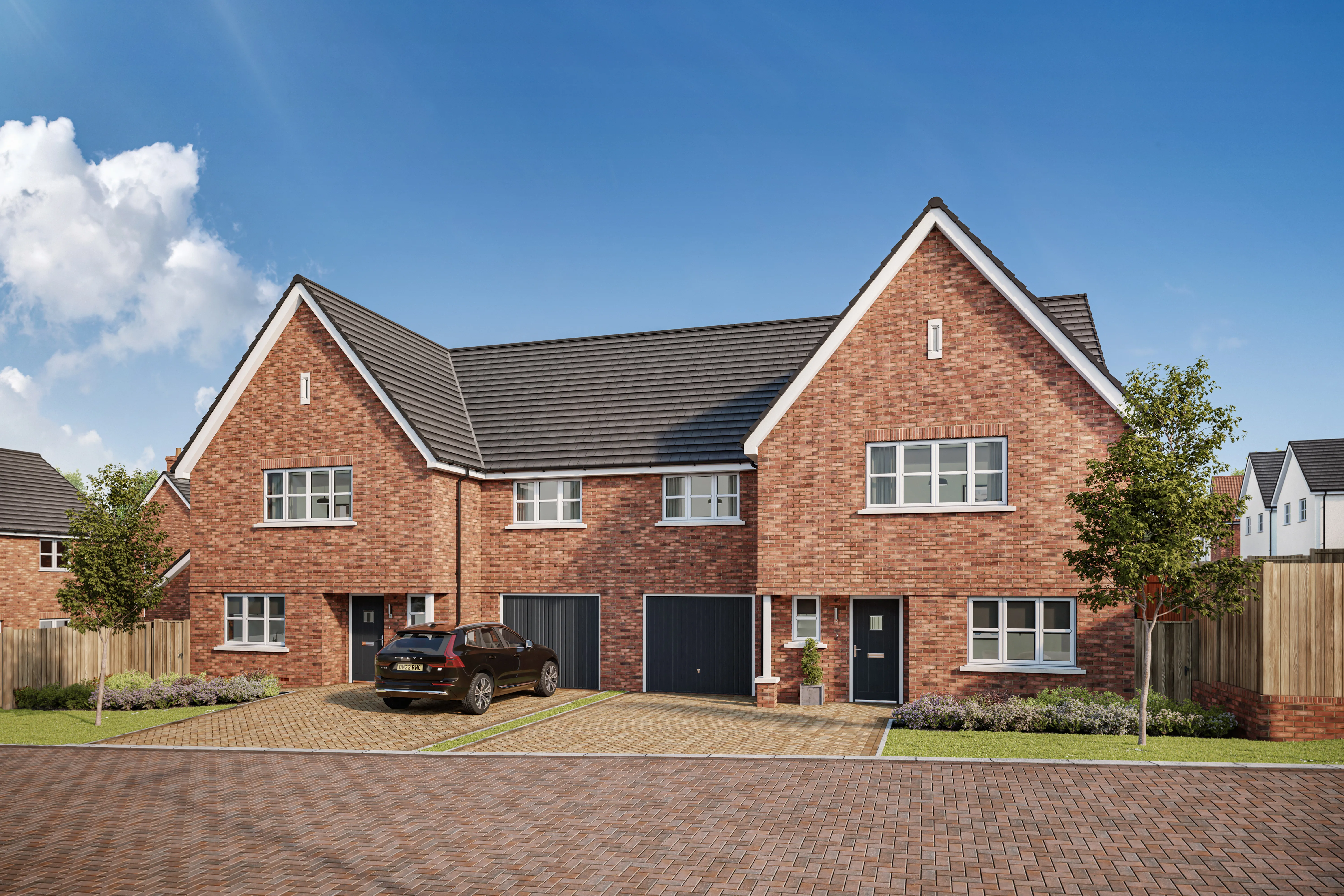 Saffron Walden, Essex CB10