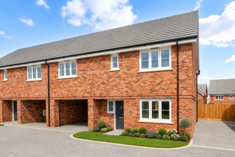 4 bedroom semi detached house for sale