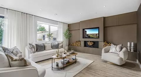 Wytham, Oxfordshire OX2 