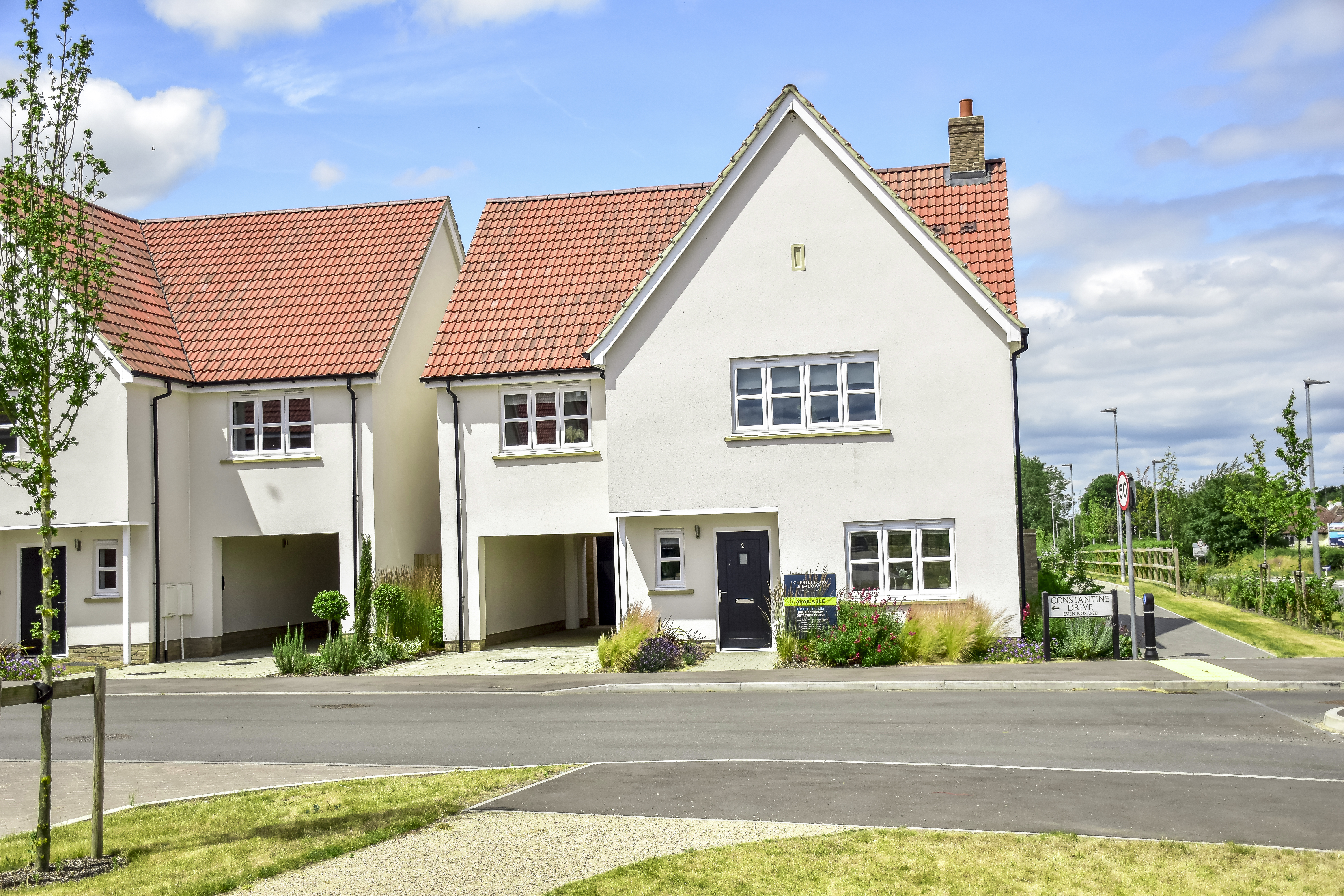 Saffron Walden, Essex CB10