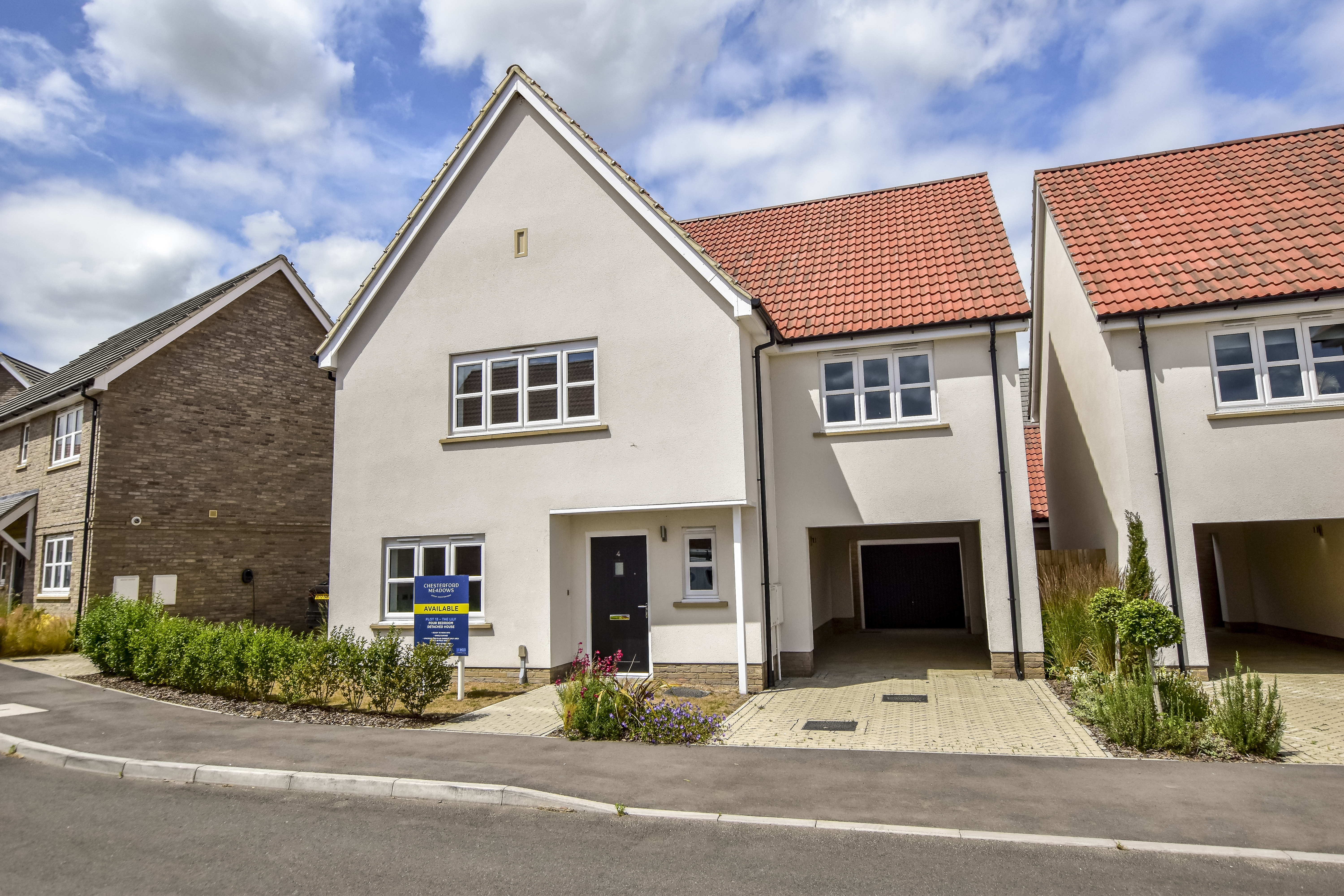 Saffron Walden, Essex CB10