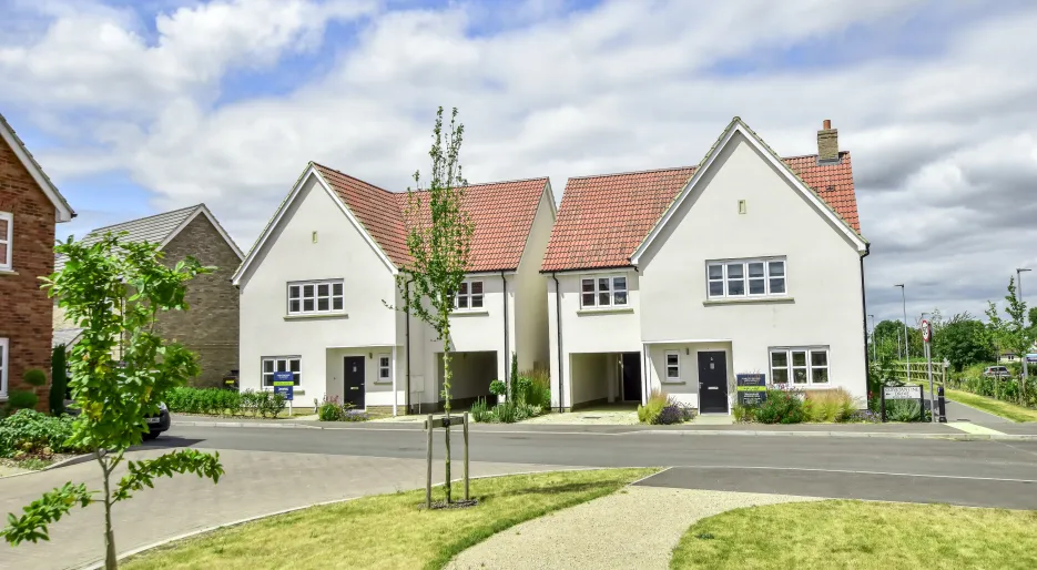 Saffron Walden, Essex CB10