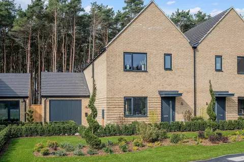 Crowthorne, Berkshire RG45