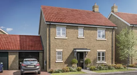 Fulbourn, Cambridgeshire CB21